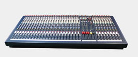 Soundcraft LX9調(diào)音臺(tái)，深圳名舞臺(tái)總代理