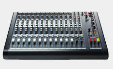 Soundcraft MFXi 12，深圳名舞臺(tái)總代